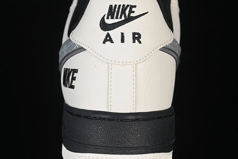 All Categories Nk Air Force 1 Air Force Series Nk Air Force 1 Low Air Force Low Nike Air Force 1'07 Low Beige White Black Air Force One Low Casual Shoes DF0188-132